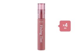 Etude House Mask Proof Fixing Tint - 4g - 08 Dusty Beige (4ea) Set Etude House Mask Proof Fixing Tint - 4g - 08 Dusty Beige (4ea) Set