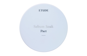 Etude House - Sebum Soak pacte - 9.5g