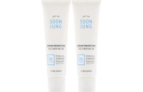 Etude House - Set Soon Jung 2x Crème Intensive Barrière (2ea) Set Etude House - Set Soon Jung 2x Crème Intensive Barrière (2ea) Set