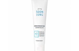 Etude House - Soon Jung 2x Crème Intensive Barrière - 60ml - Old... Etude House - Soon Jung 2x Crème Intensive Barrière - 60ml - Old...