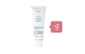 Etude House - Soon Jung 5-Panthensoside Cica Balm - 40ml (2ea) Set Etude House - Soon Jung 5-Panthensoside Cica Balm - 40ml (2ea) Set