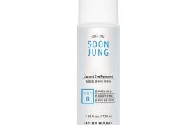 Etude House - Soon Jung Démaquillant pour les lèvres et les yeux -