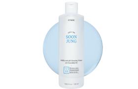 Etude House - Soon Jung Eau nettoyante au pH légèrement acide - 320ml Etude House - Soon Jung Eau nettoyante au pH légèrement acide - 320ml