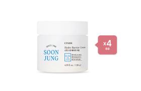 Etude House - Soon Jung Hydro Barrier Cream - 130ml (4ea) Set Etude House - Soon Jung Hydro Barrier Cream - 130ml (4ea) Set