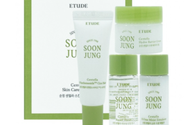 Etude House - Soon Jung Kit d'essai de soins de la peau... Etude House - Soon Jung Kit d'essai de soins de la peau...
