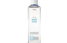 Etude House - Soon Jung PH 5.5 Relief Toner - 200ml Etude House - Soon Jung PH 5.5 Relief Toner - 200ml