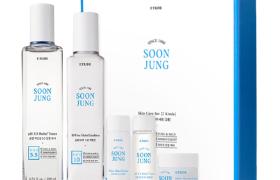 Etude House - Soonjung Ensemble de soins de la peau - 1pack... Etude House - Soonjung Ensemble de soins de la peau - 1pack...