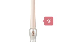 Etude House - Tear Eye Liner - 8g - 01 White Tear (2ea) Set Etude House - Tear Eye Liner - 8g - 01 White Tear (2ea) Set