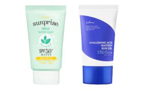 Etude House X Isntree Sun Protection Set Etude House X Isntree Sun Protection Set