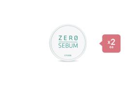 Etude House - Zero Sebum Drying Powder (2ea) Set Etude House - Zero Sebum Drying Powder (2ea) Set