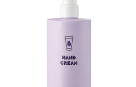 EUNYUL - Cloud Perfume Hand Cream - Cream Berry - 300ml