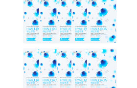EUNYUL - Pack Masque Hydratant Naturel - Hyaluron - 10pièces EUNYUL - Pack Masque Hydratant Naturel - Hyaluron - 10pièces
