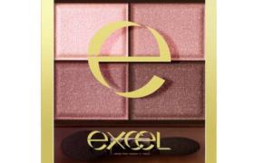 EXCEL - Ombre maigre et riche - 4.3g - SR10 Peony Brown EXCEL - Ombre maigre et riche - 4.3g - SR10 Peony Brown