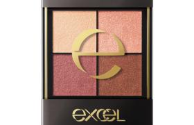 EXCEL - Real Close Shadow - 3.5g - CS03 Rose Pinheel EXCEL - Real Close Shadow - 3.5g - CS03 Rose Pinheel