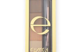 EXCEL - Sourcils en poudre coiffante - 21g - SE02 Light Brown EXCEL - Sourcils en poudre coiffante - 21g - SE02 Light Brown