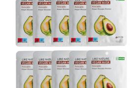 EYENLIP - Pack de masques végétaliens Like Nature - 25ml x 10ea -... EYENLIP - Pack de masques végétaliens Like Nature - 25ml x 10ea -...