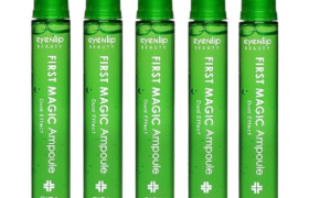EYENLIP - Première ampoule magique #Cica - (13ml*5ea) EYENLIP - Première ampoule magique #Cica - (13ml*5ea)