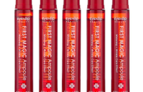 EYENLIP - Première ampoule magique #Collagène - (13ml*5ea) EYENLIP - Première ampoule magique #Collagène - (13ml*5ea)