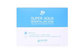 EYENLIP - Super Aqua Waterfull Spa Mask - 25ml x 10ea EYENLIP - Super Aqua Waterfull Spa Mask - 25ml x 10ea
