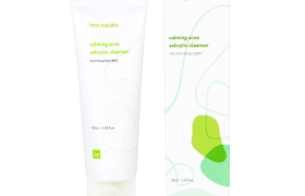 face republic - Nettoyant salicylique calmant contre l'acné -... face republic - Nettoyant salicylique calmant contre l'acné -...