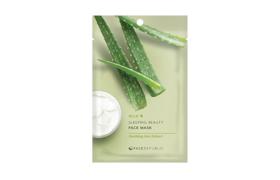 face republic - Sleeping Beauty Face Mask - 23ml - Soothing Aloe... face republic - Sleeping Beauty Face Mask - 23ml - Soothing Aloe...