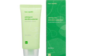 face republic - Soin Apaisant AHA/BHA Hydratant - 50ml face republic - Soin Apaisant AHA/BHA Hydratant - 50ml