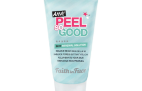 Faith in Face - AHA peel so good gel gommant -125g