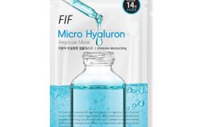 Faith in Face - FIF Masque Ampoule Micro Hyaluron - 1pièce