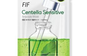 Faith in Face - FIF Masque Ampoule Sensible Centella - 1pièce