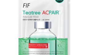 Faith in Face - FIF Teatree ACPAIR Ampoule Mask - 1pièce