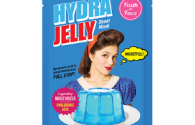 Faith in Face - Masque en feuille Hydra Jelly - 1pièce