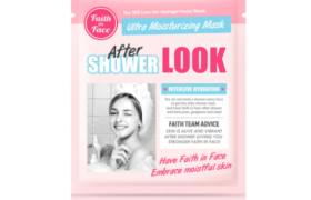 Faith in Face - Masque Hydrogel après la douche - 1pièce