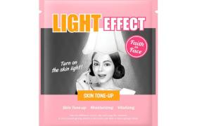 Faith in Face - Masque Hydrogel EFFET LUMIÈRE - 1pièce