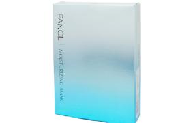 Fancl - Aging Care Moisturizing Mask - 6pièces
