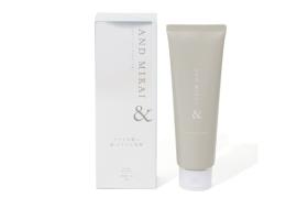 Fancl - AND MIRAI Anti-Blue Light Series Spa Clay Wash - 120g