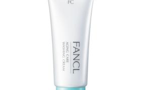 Fancl - Crème Lavante Soin Vieillissant - 90g