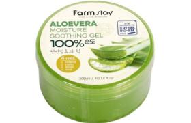 Farm Stay - Gel apaisant hydratant Aloevera