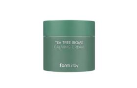 Farm Stay - Tea Tree Biome Crème Apaisante - 80ml