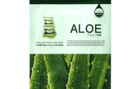 Farm Stay - Visible Difference Feuille de masque - Aloe - 1pièce