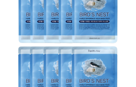 Farm Stay - Visible Difference Feuille de masque - Bird's Nest -...