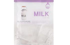 Farm Stay - Visible Difference Feuille de masque - Milk - 1pièce
