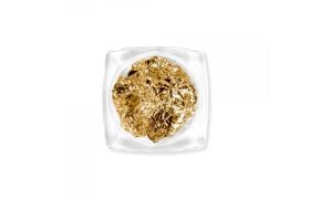 Feuilles métalliques gold Crumpled Foils MNP