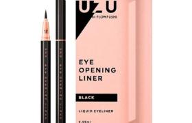 Flowfushi - UZU - Eyeliner liquide pour les yeux - 0.55g - Black Flowfushi - UZU - Eyeliner liquide pour les yeux - 0.55g - Black