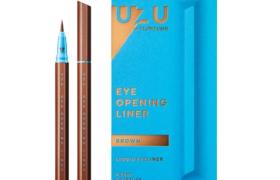Flowfushi - UZU - Eyeliner liquide pour les yeux - 0.55g - Brown Flowfushi - UZU - Eyeliner liquide pour les yeux - 0.55g - Brown