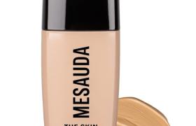 Fond de teint fluide hydratant C40 The Skin Mesauda 30ML