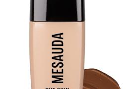Fond de teint fluide hydratant C85 The Skin Mesauda 30ML