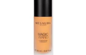 Fond de teint multi-usages C60 MAGIC WAND Mesauda 20ML