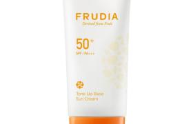 FRUDIA - Crème Solaire Base Tone-Up SPF50 + PA +++ - 50g
