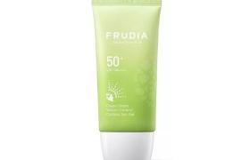 FRUDIA - Green Grape Gel solaire rafraîchissant SPF50+ PA++++ - 50g