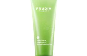 FRUDIA - Green Grape Pore Control Mousse nettoyante exfoliante - 145ml